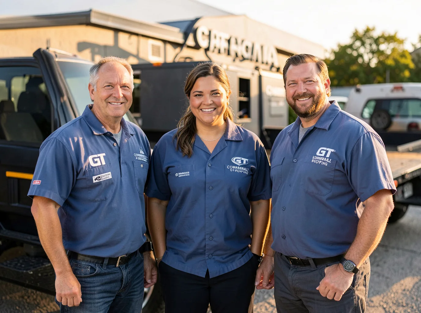 Flat Roof Repair company in Raymond, ME